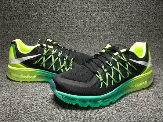 Super Max Nike Air Max 2015 Men--006